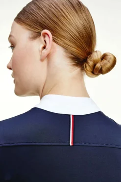 Tommy Hilfiger Equestrian stevneskjorte, dame