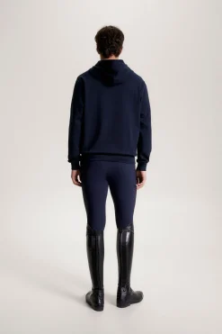 Tommy Hilfiger Equestrian Williamsburg hettegenser med motiv