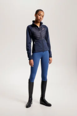 Tommy Hilfiger Equestrian Termo-hybridjakke