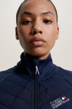 Tommy Hilfiger Equestrian Gramercy Isolert Dame Hybrid Vest