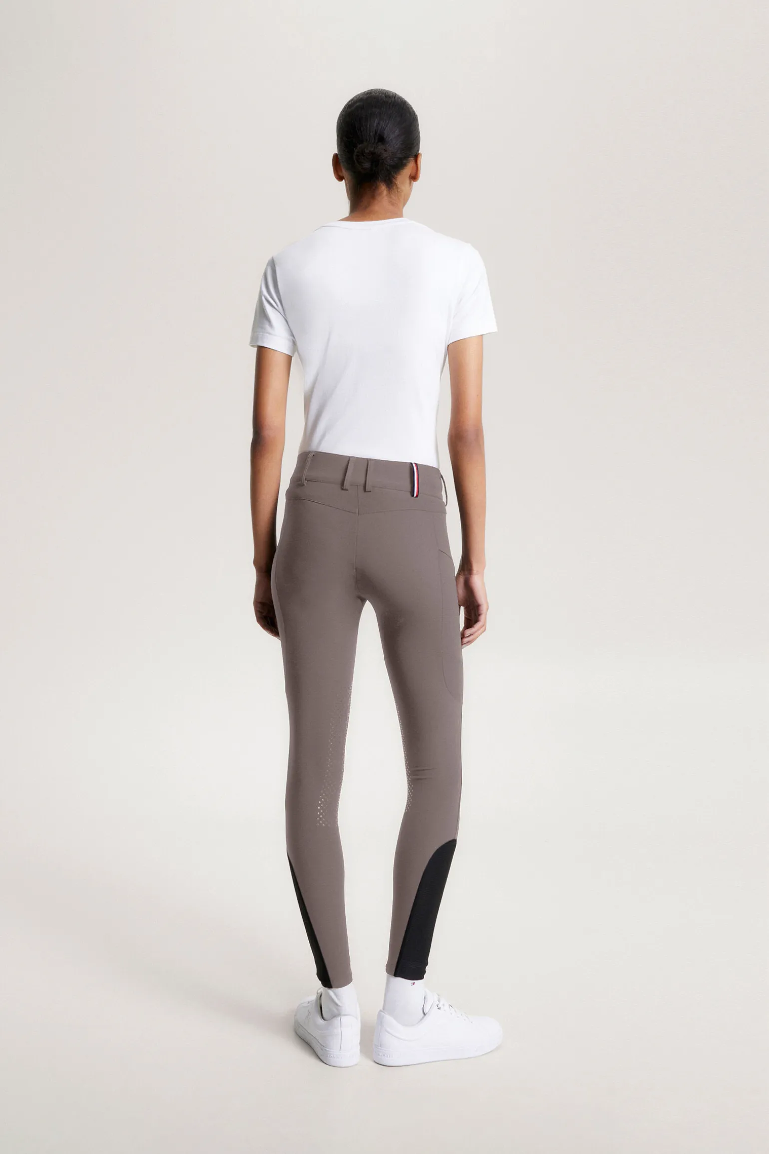 Tommy Hilfiger Equestrian Pro All-Year Full Grip Ridebukser