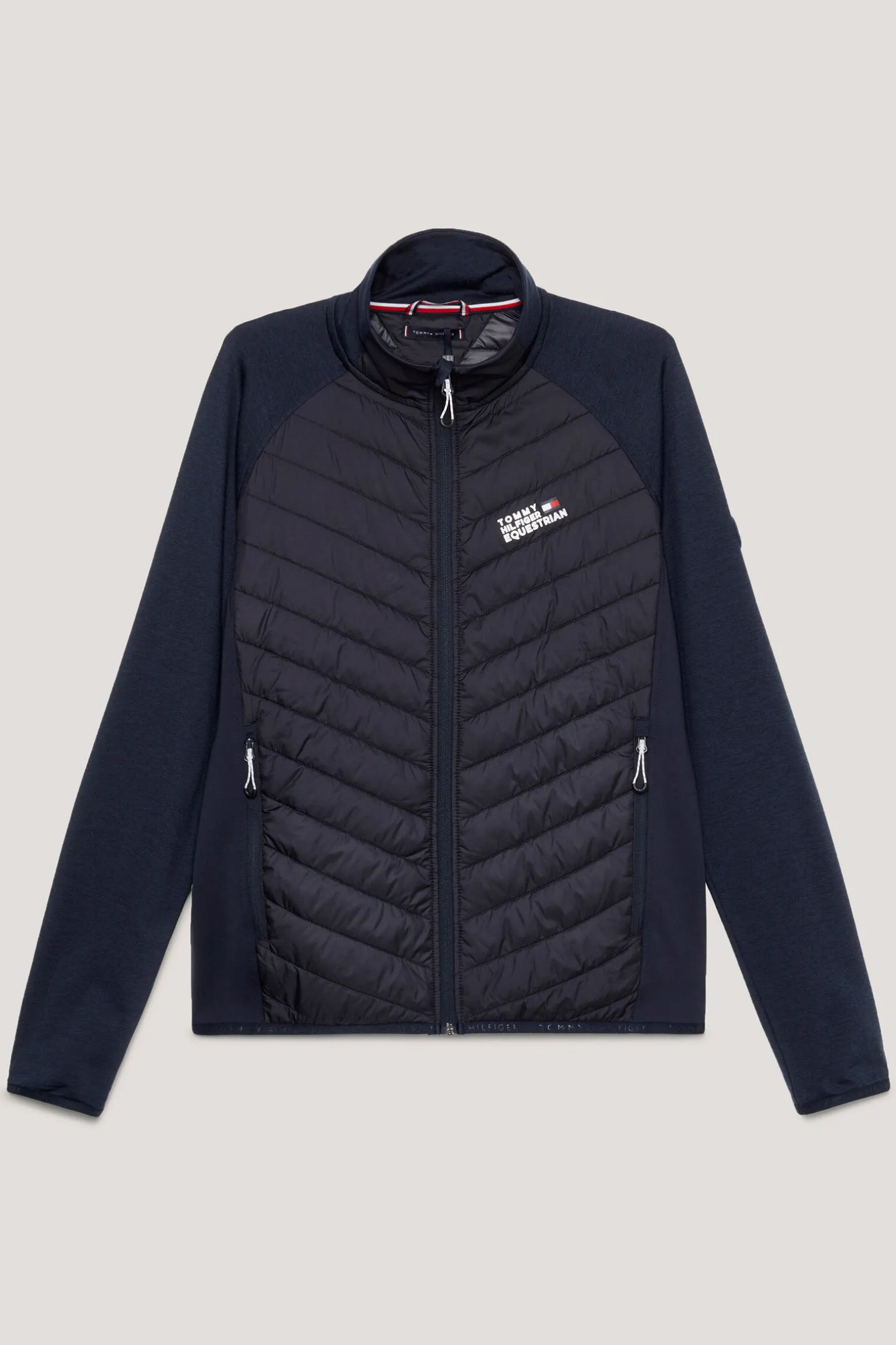Tommy Hilfiger Equestrian Thermo Hybridjakke for menn