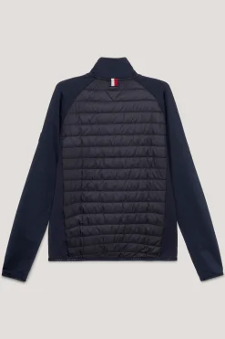 Tommy Hilfiger Equestrian Thermo Hybridjakke for menn