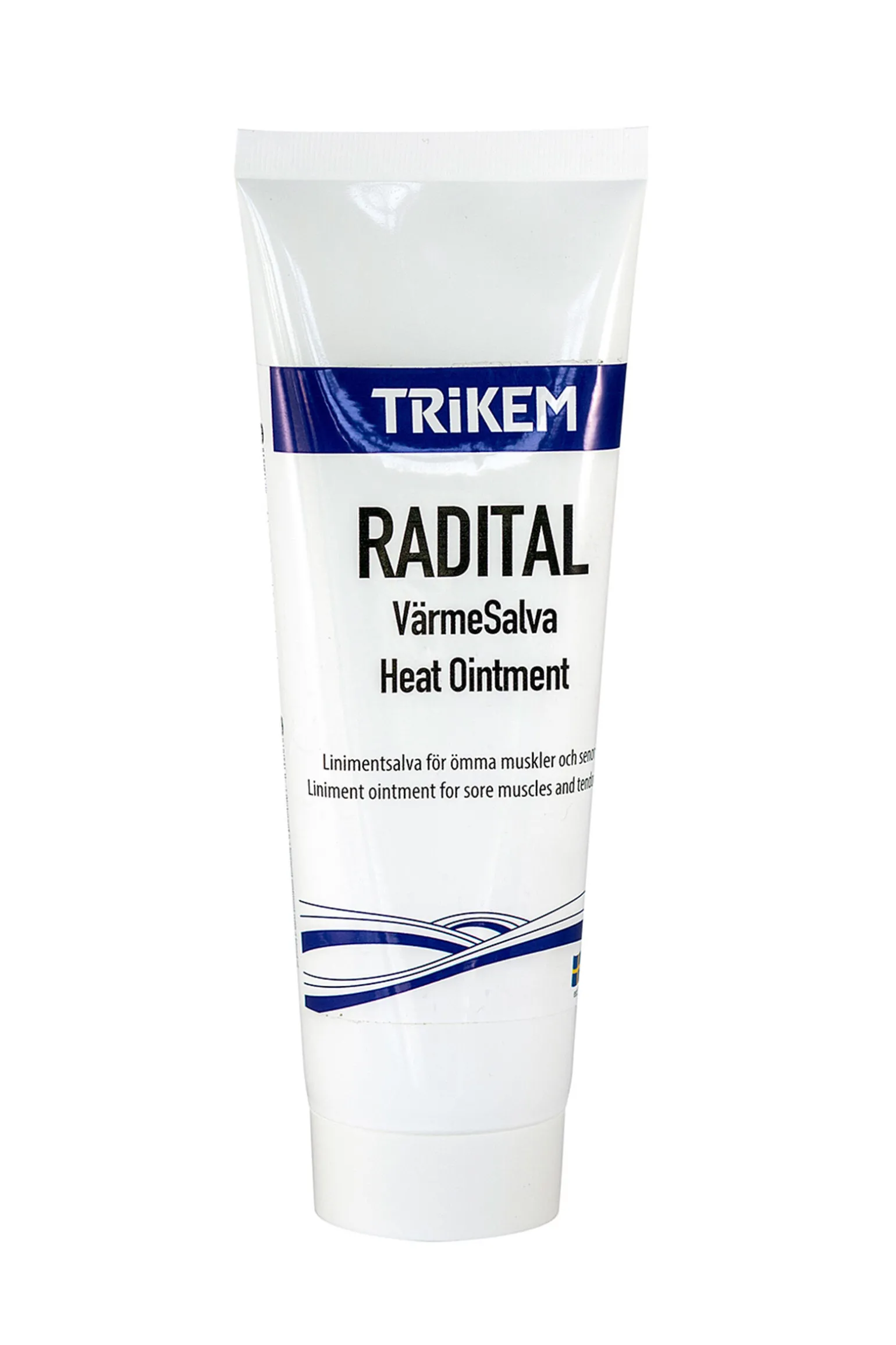 Trikem Radital Varmesalve, 75 ml