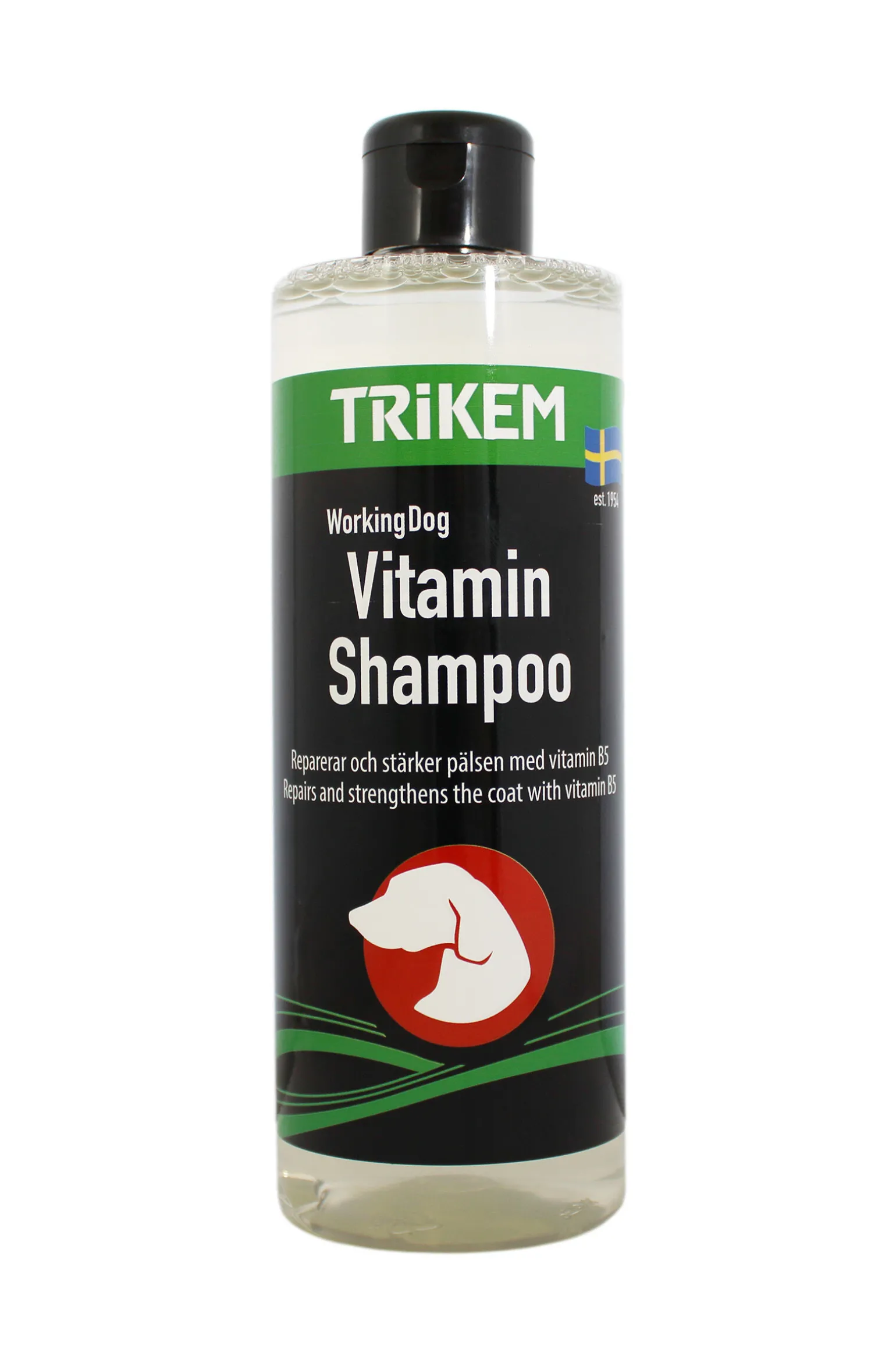 Trikem WorkingDog B5-Shampoo, 500 ml