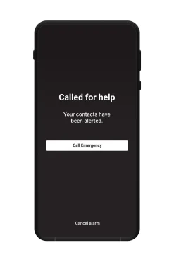 Uvex elexxion tocsenridehjelm