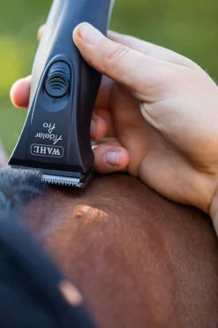 Wahl Adelar Pro Li-ion batteripakke i glidelåsboks