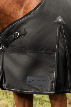 Waldhausen Scandic Utedekken med høy hals, 200 g