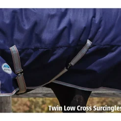 Weatherbeeta Comfitec Essential hel hals, lett, 0 gram