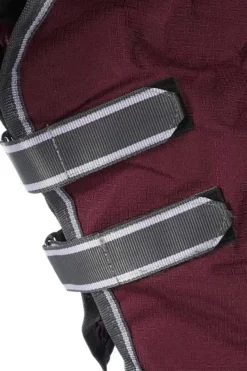 Weatherbeeta Comfitec Plus Dynamic II utedekken med fast halsdel, 100g