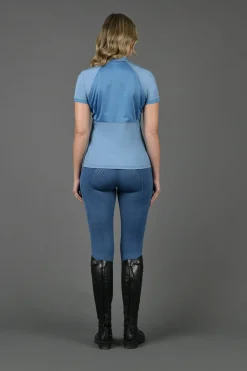 Weatherbeeta Eden kortermet skjorte for kvinner