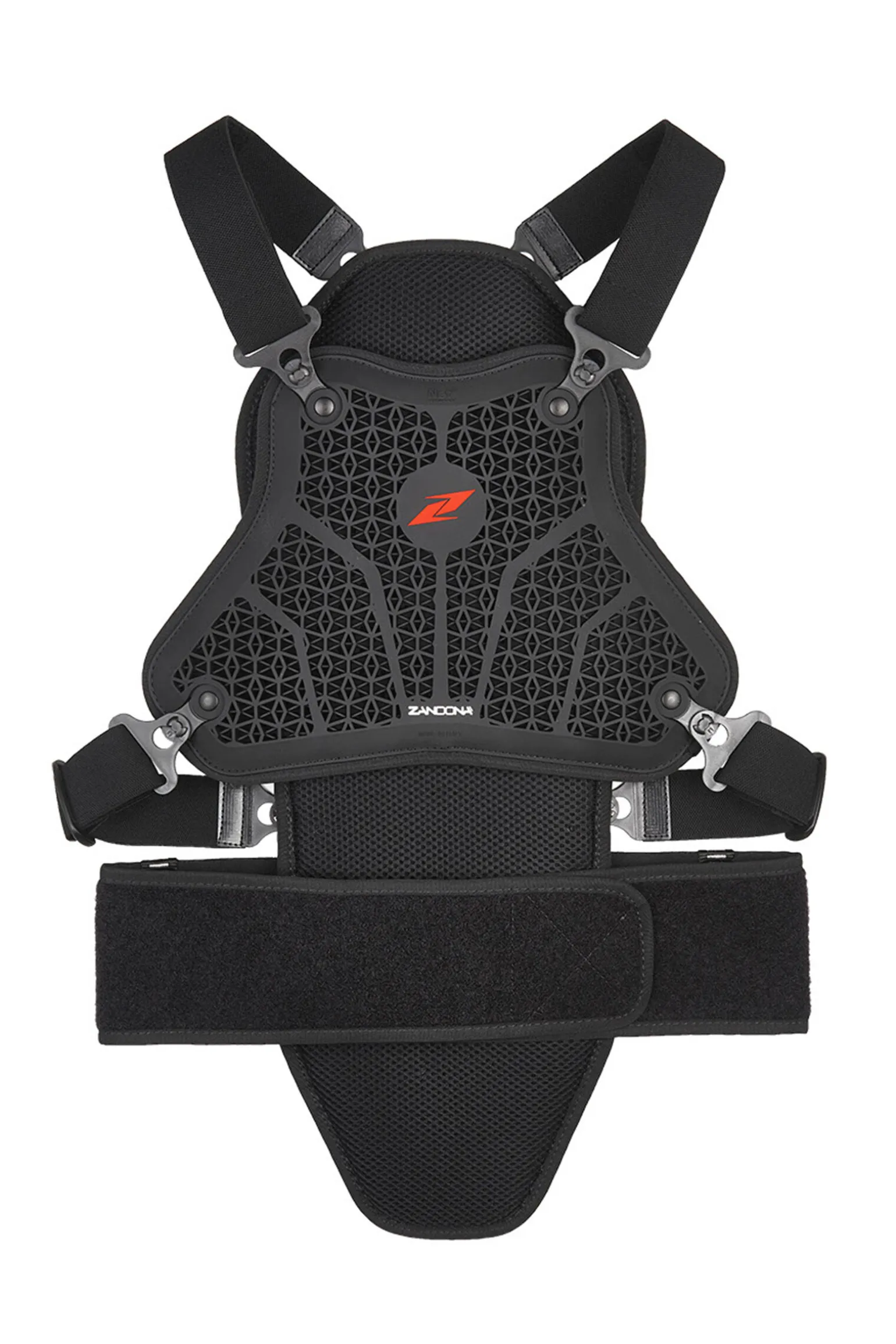 Zandona Netcube Armour x6 bryst- og ryggbeskytter til dame (178-187 cm)