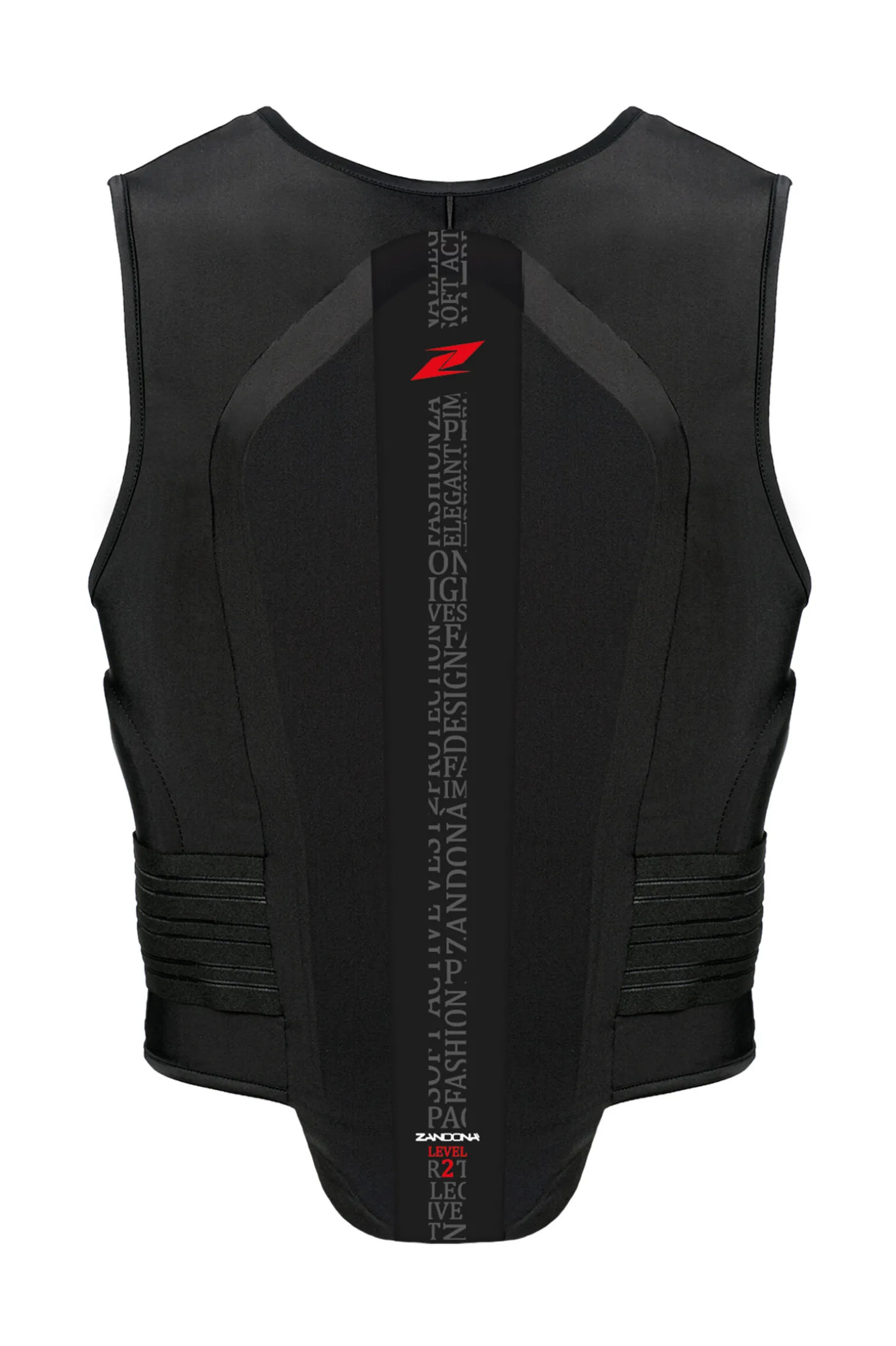 Zandona Soft Vest Pro x6 (158-167 cm) ryggbeskytter